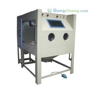 噴砂機應用與玻璃噴砂工藝解析——聚焦湖南、江西市場