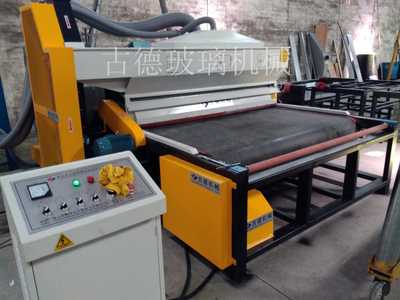 供應古德玻璃打砂機與玻璃噴砂機 高效加工的理想選擇