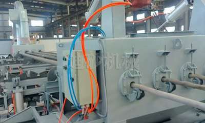 創(chuàng)新技術(shù)驅(qū)動(dòng)卓越品質(zhì) 法國(guó)圣戈班鋼管內(nèi)壁噴砂機(jī)與玻璃噴砂機(jī)成功應(yīng)用案例